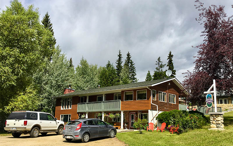 Dreamcatcher Inn - British Columbia